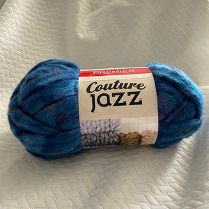 Premier ‘Couture Jazz’ JUMBO acrylic yarn, SET OF 6